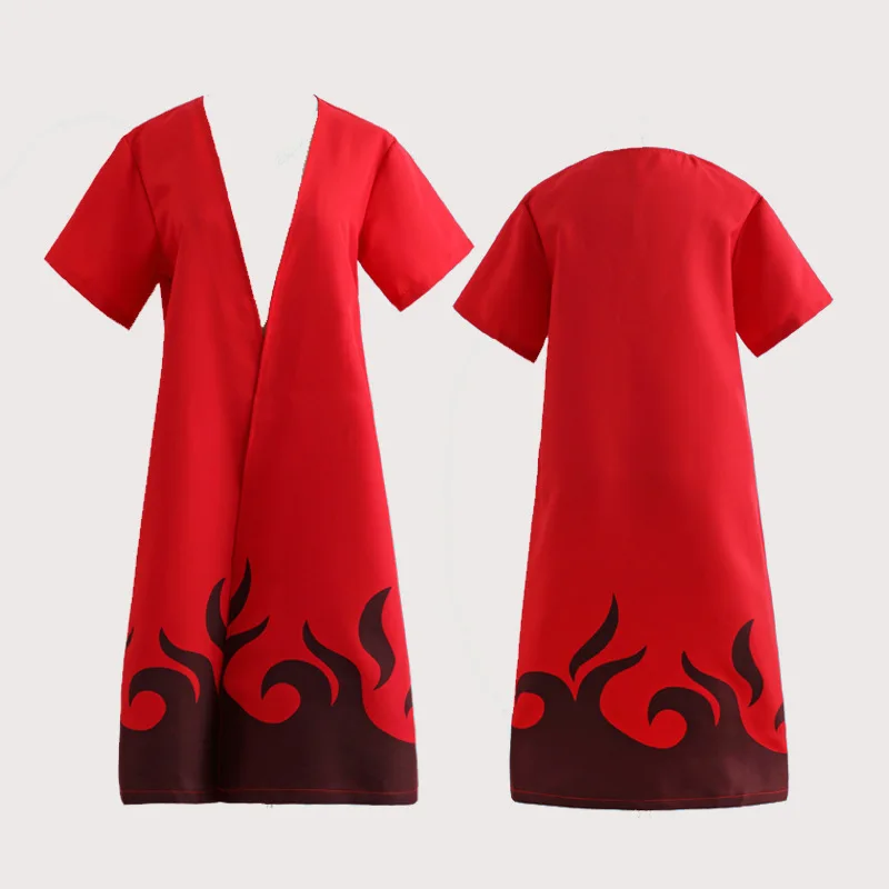 Hot Sales Halloween Cosplay Costume Cape Akatsuki Sasuke Uchiha Cloak Anime Clothing