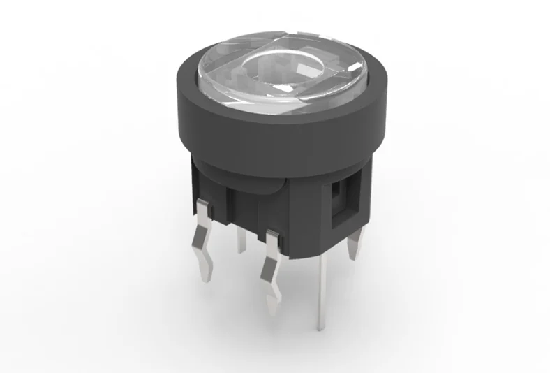 TSE06 Factory Sale Various DC12V 50mA Mini Tact Button Switches