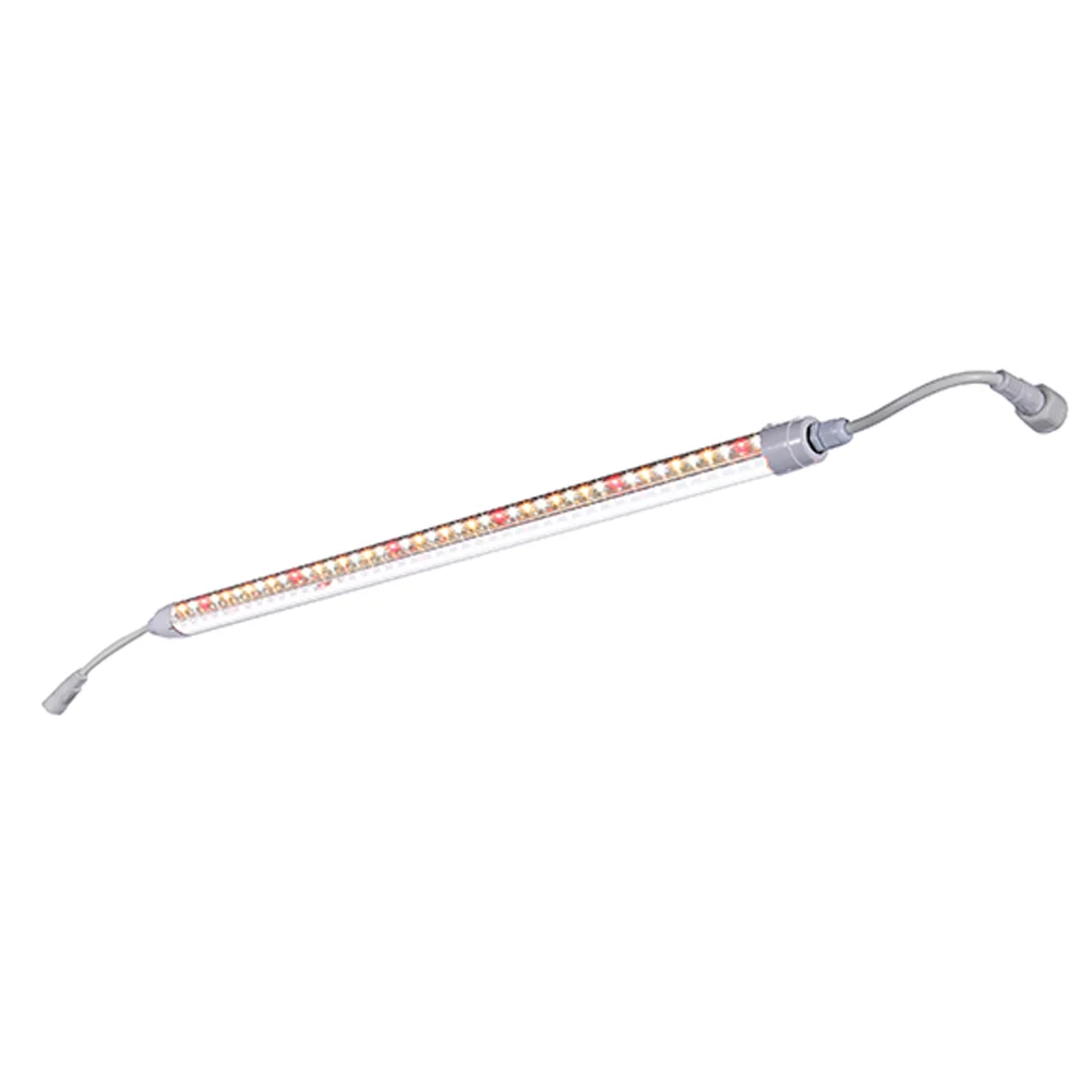 
Hydroponic Vegetables Fruits Flowers 2ft 4ft 10W 20W 80W 120W Full Spectrum T8 Led Tube Grow Light Bar 