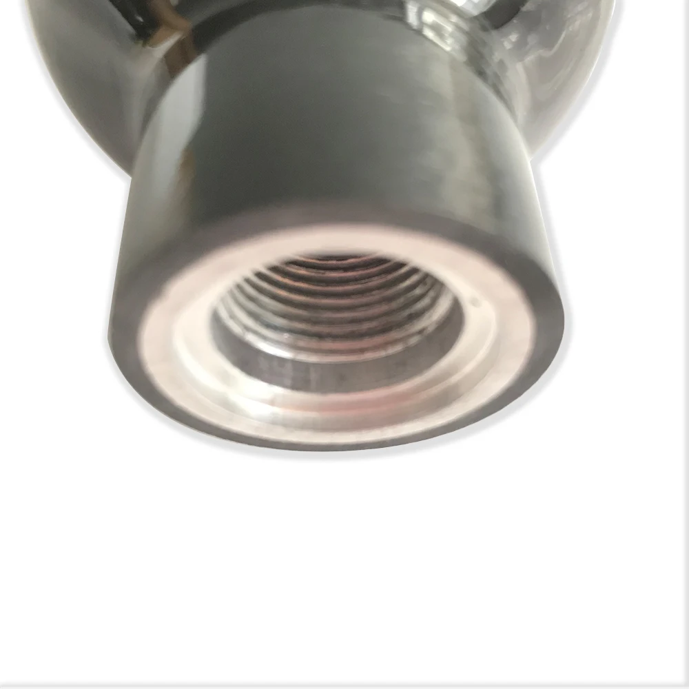 
Factory Price 0.5L High Pressure 4500psi Composite Carbon Fiber pcp air gun Gas Cylinder 