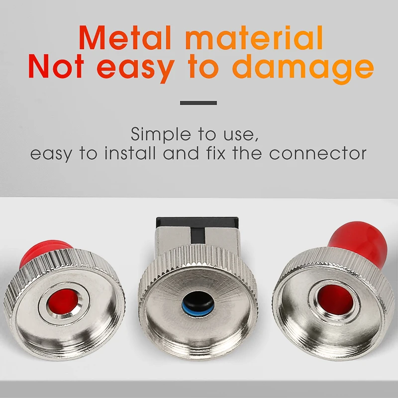 Optical Power Meter ST Conversion Head ST Conversion Adapter Optical Power Round Head Accessories