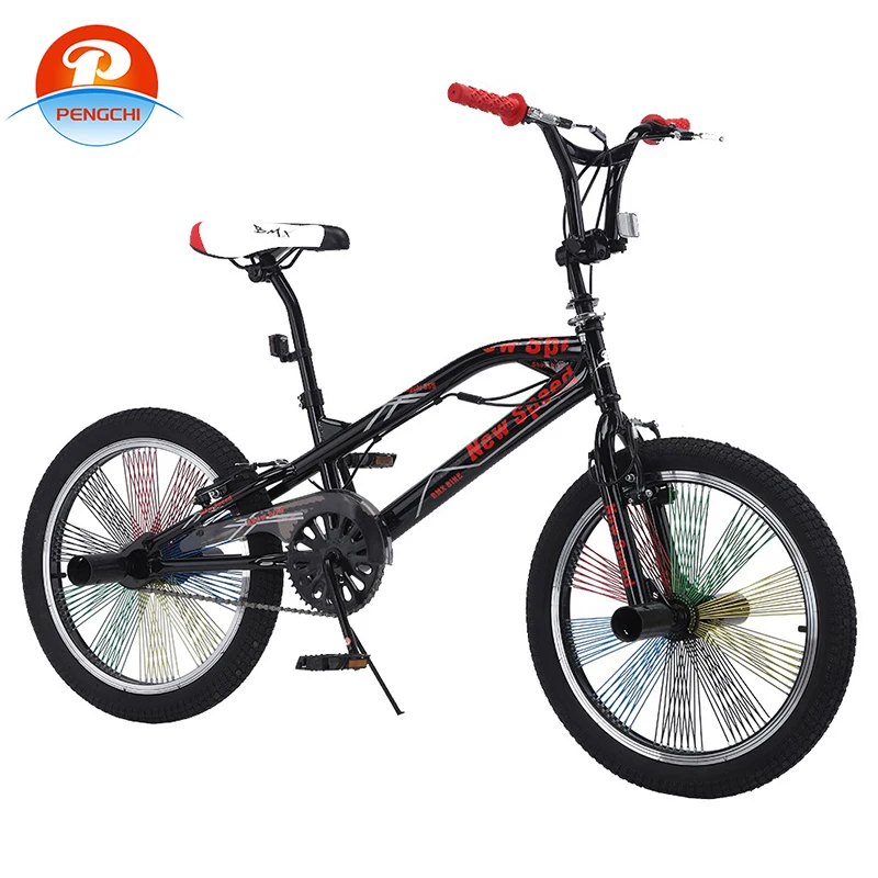 Hot selling 20 inch single speed mini boy bike at factory price, student adult freestyle street bike for children BMX bicycle