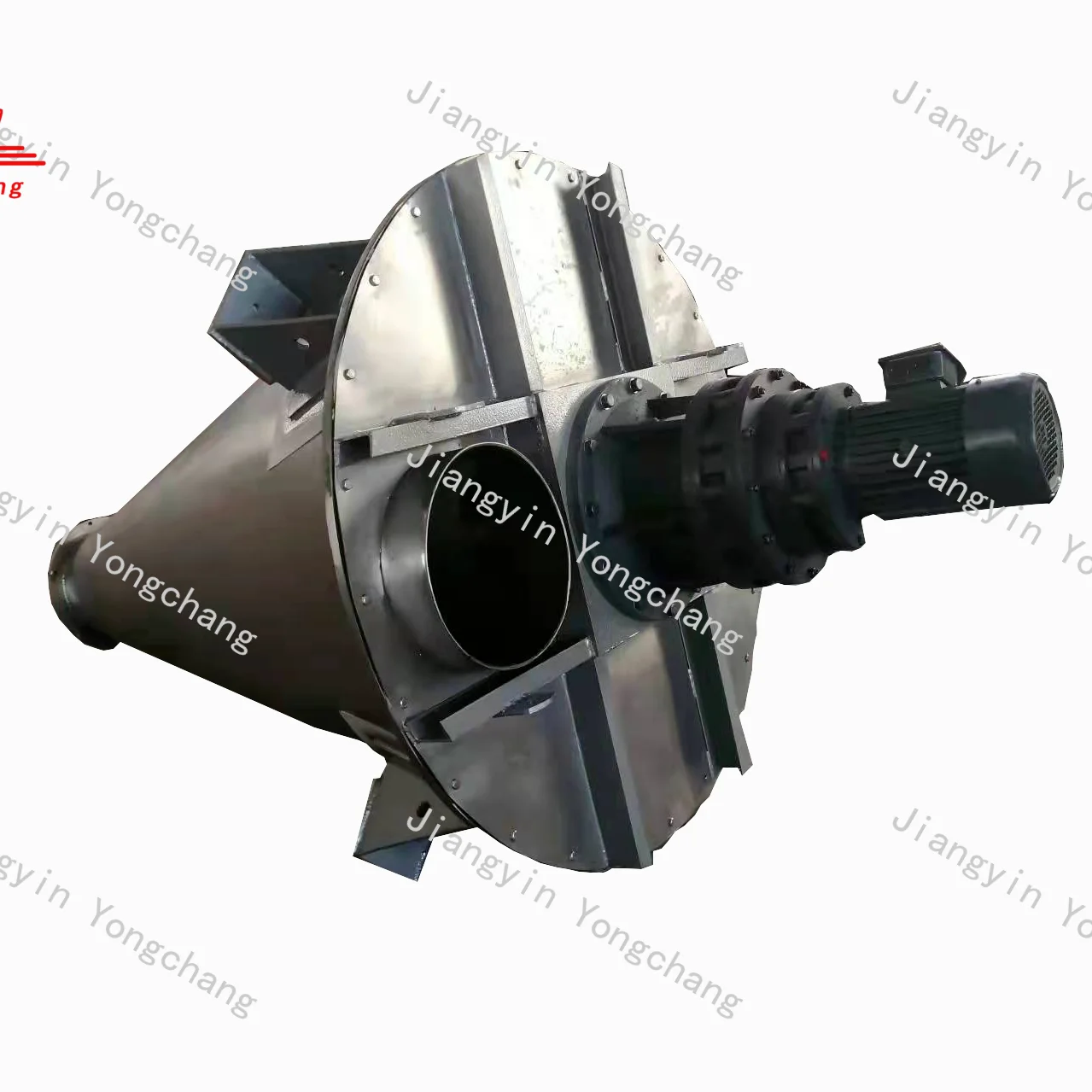 Animal feed powder  powder mixture DSH1000  Double helix cone mixer machine