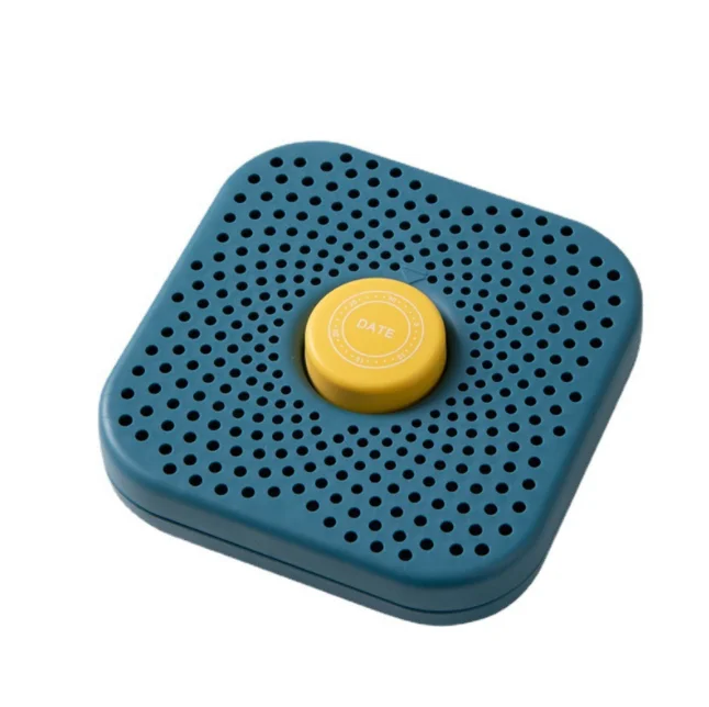 Refrigerator Deodorant Keep Fresh Air Freshener Activated Carbon Fridge Odor Eliminator
