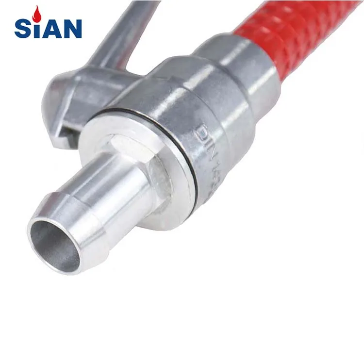 Cheap Price Fire Fighting Accessories 1 inch Fire Water Nozzle