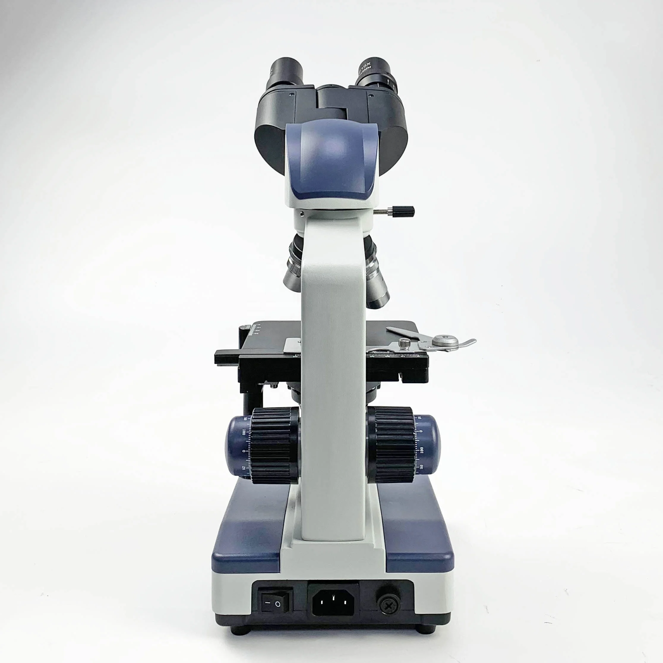 NK-210B 40X-2500X Classic LED Binocular Brightfield Biological Microscope Compound Microscope