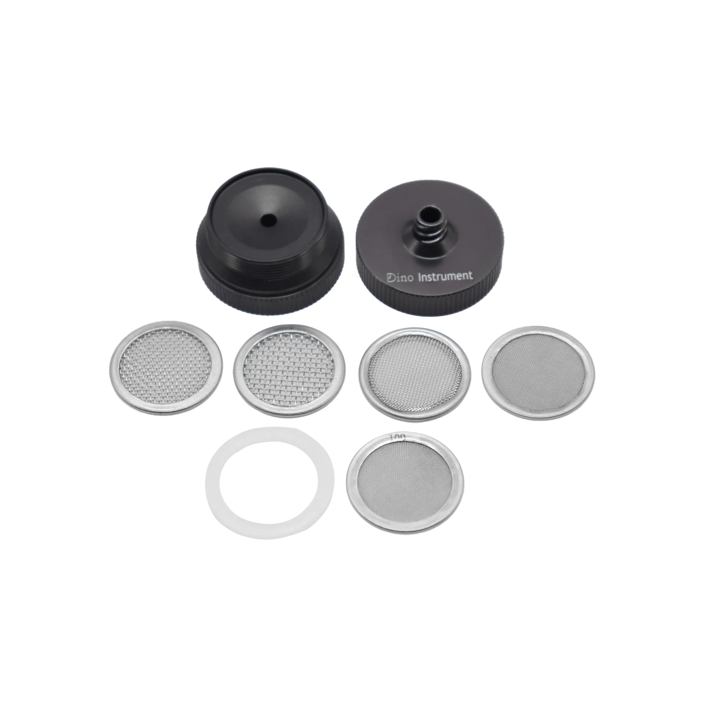 good quality chinese medical equipment accessory 50 80 100meshe. nano fat filter set