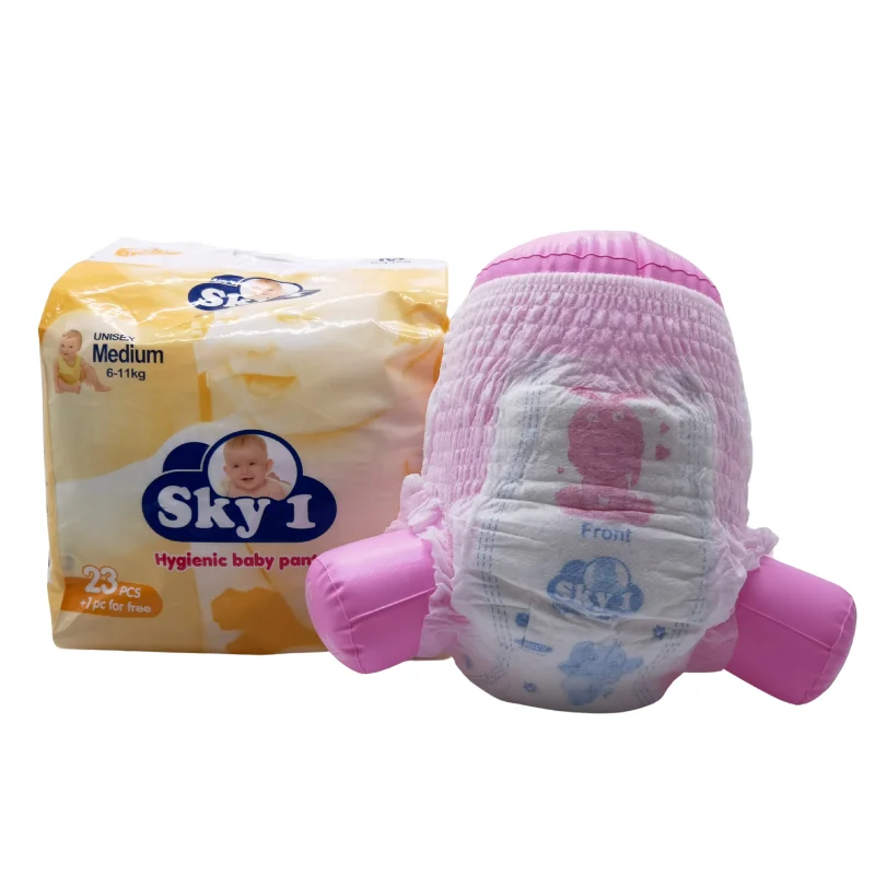 Machine make baby diapers in Europe, Bamboo diaper changing pads