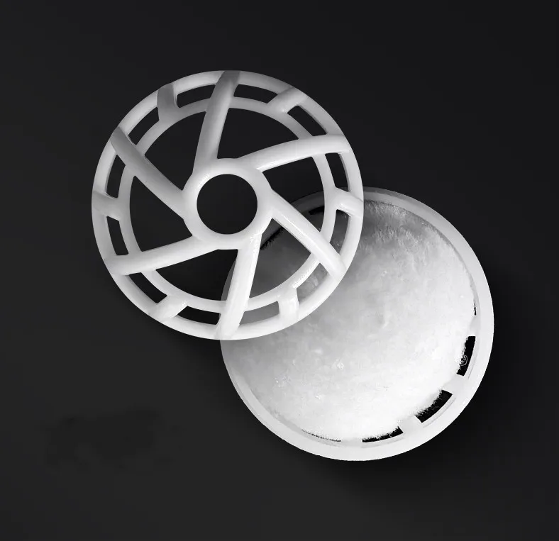 2024 white Magic Bio Balls Nitration Ball Aquarium Fish Tank Filter Media Water Purification Filter Material