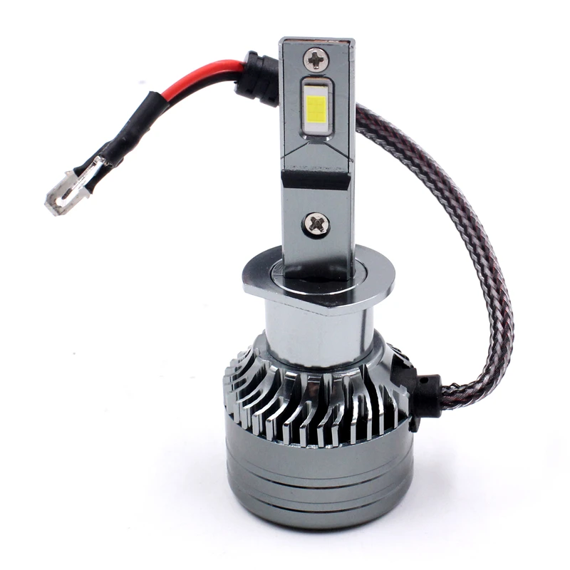 X3S H1 H3 H4 H7 LED Headlight Car 60W 12000lm H4 H13 H7 H11 9005 9006 LED Headlights Auto H7 H4 H11 LED Fog Light
