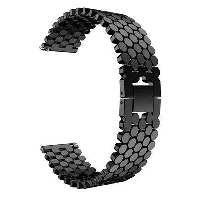 22mm Watch band for Samsung Gear S3 Classic / S3 Border Band alloy Strap for Samsung Galaxy Watch 46mm Bracelet Strap