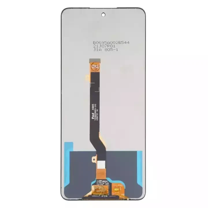 Factory Price Mobile Phone Original LCD Display Screen Replacement for tecno camon 17 18 19 19i pro