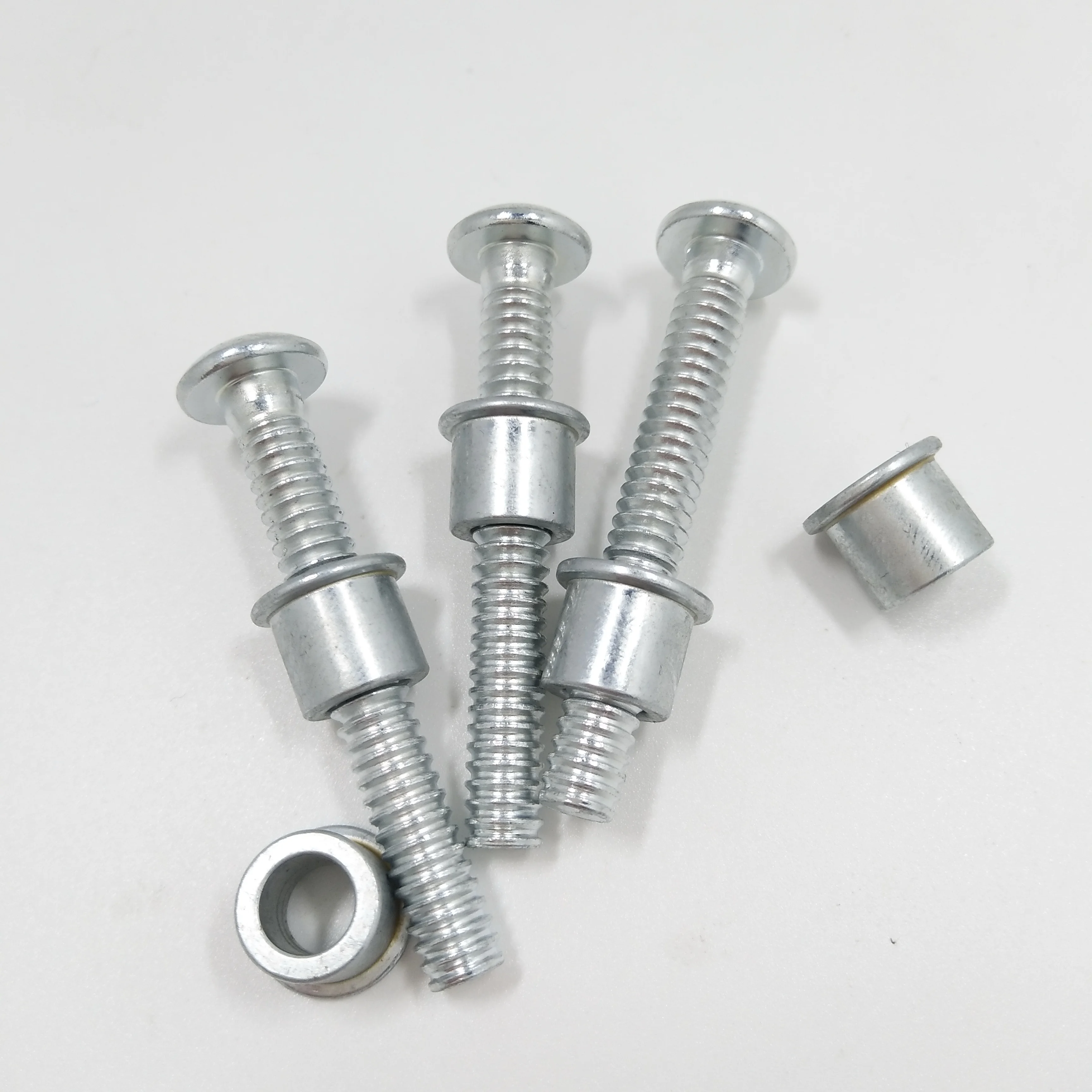 Mgp Huck Magna-Grip MGPB-R8-10G Fasteners Magna Grip Huck Lock Bolt Non Groove Ring Grooved Rivets with Collars