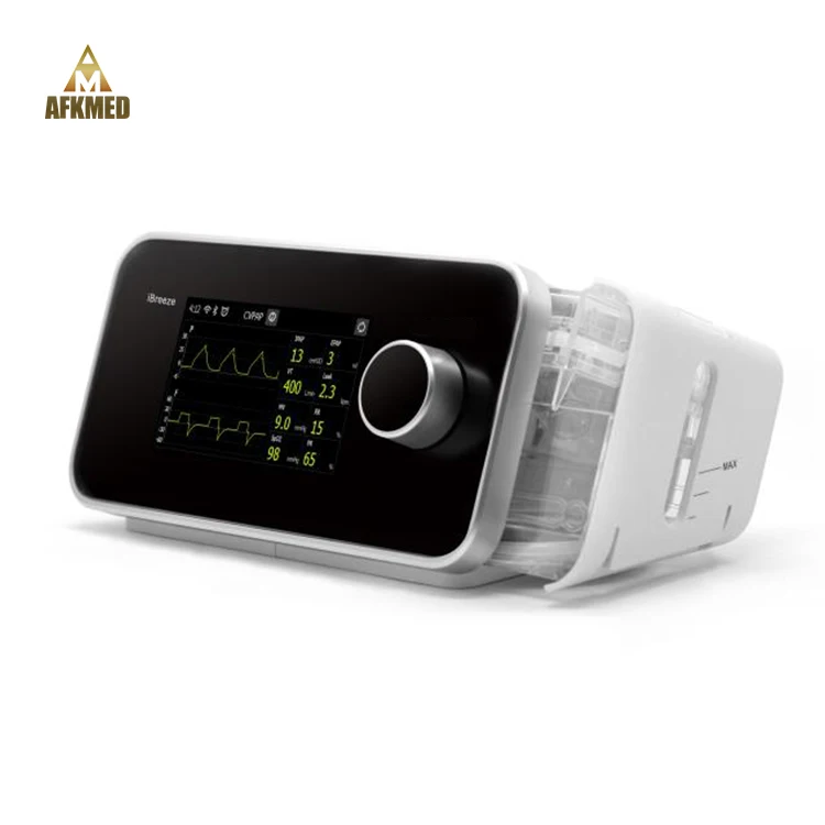 Дыхательный аппарат для домашнего использования CPAP OSA 3 уровня контроля давления 8 увлажнитель