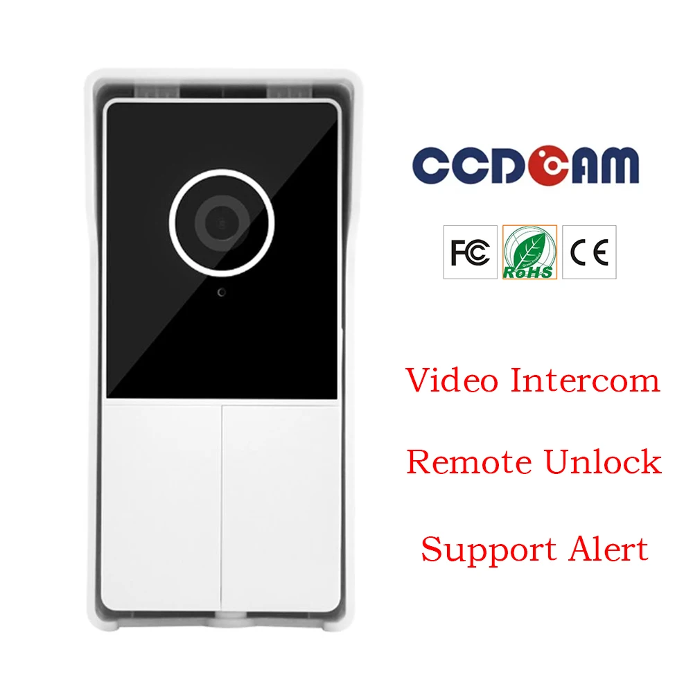 Tuya Ring Camera Doorbell Smart Ring Video Doorbell Pro 2
