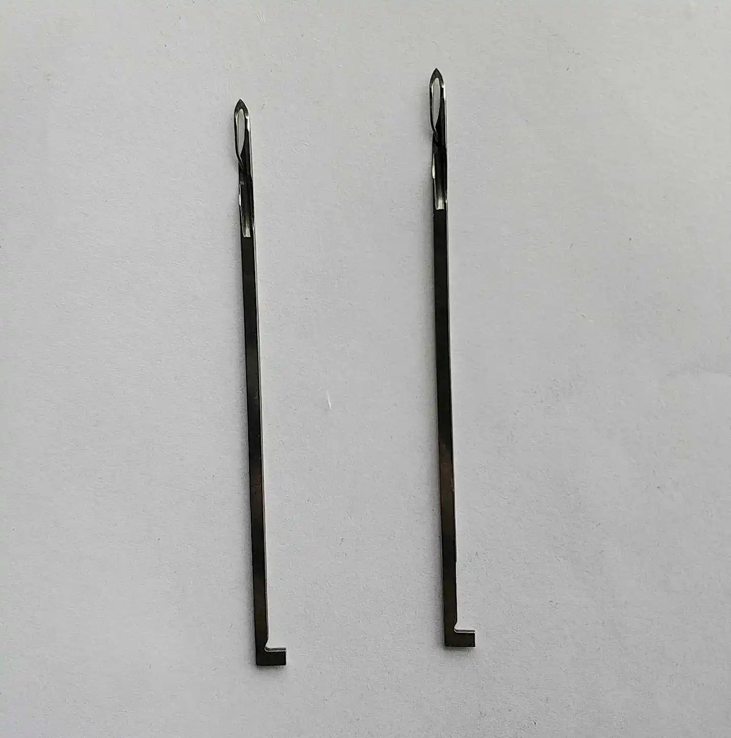 Crochet Machine 10G 80.120 Sharp head Strip Knitting Needle