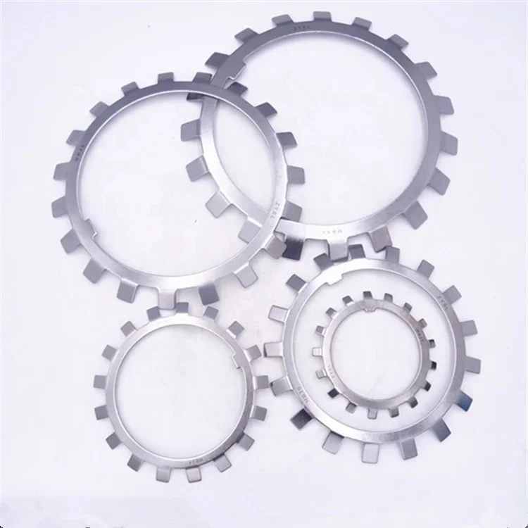 steel external teeth lock washer bearing kit MB17