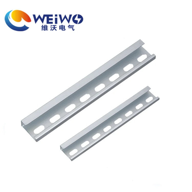 Standard Electric 35mm meter Common Guide Aluminum DIN Rail
