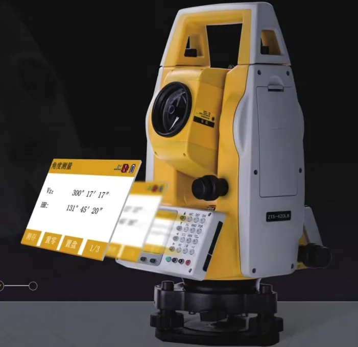 Good model Hi-target ZTS-420L8  Wholesale cheap price Surveying instrument total station with good price