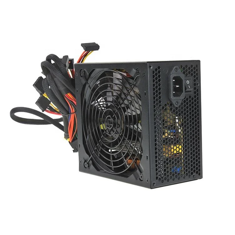 Эффективный блок питания для игры PSU высокое качество 700 Вт 80 + бронза 12 В несколько>