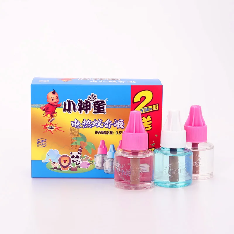 Anti Mosquito Coil Repellent Spray Electric Mosquito Coil liquid control