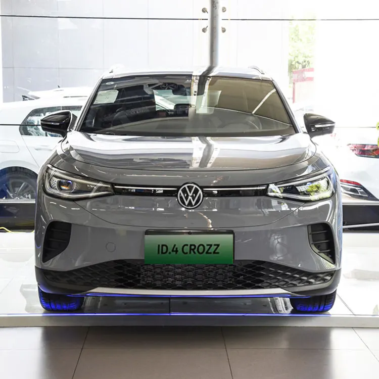 Высокоскоростной новый модный внедорожник 2023 vwID4 crozz vw ID.6 X электромобили для взрослых