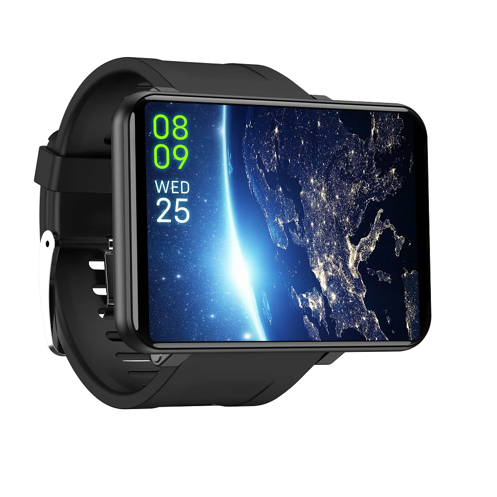 Stepfly 2.86 inch Screen Smart Watch Phone Android 3GB 32GB 5MP Camera 480*640 IPS 2880mah Battery 4G Smartwatch