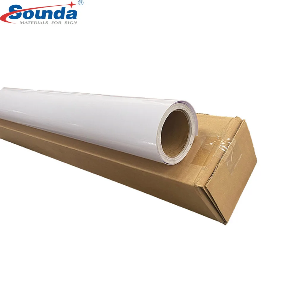  High Glossy 250g Photo Printing ECO Solvent