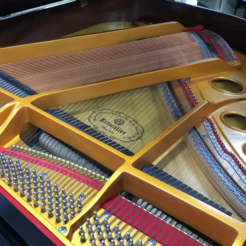 Used piano Secondhand piano China Upright Piano R9