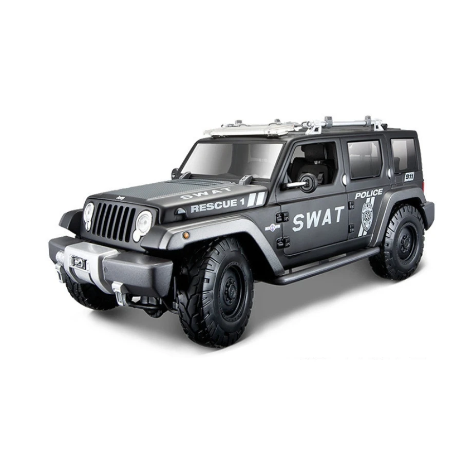 Maisto 1:18 Die Cast Model Cars Alloy Metal Car Model SUV Gift for Kids