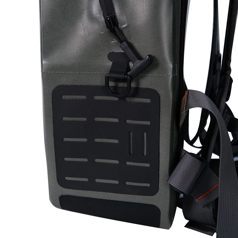 GAG 840D nylon Tpu coating custom waterproof dry bag backpack for hunting and outdoor