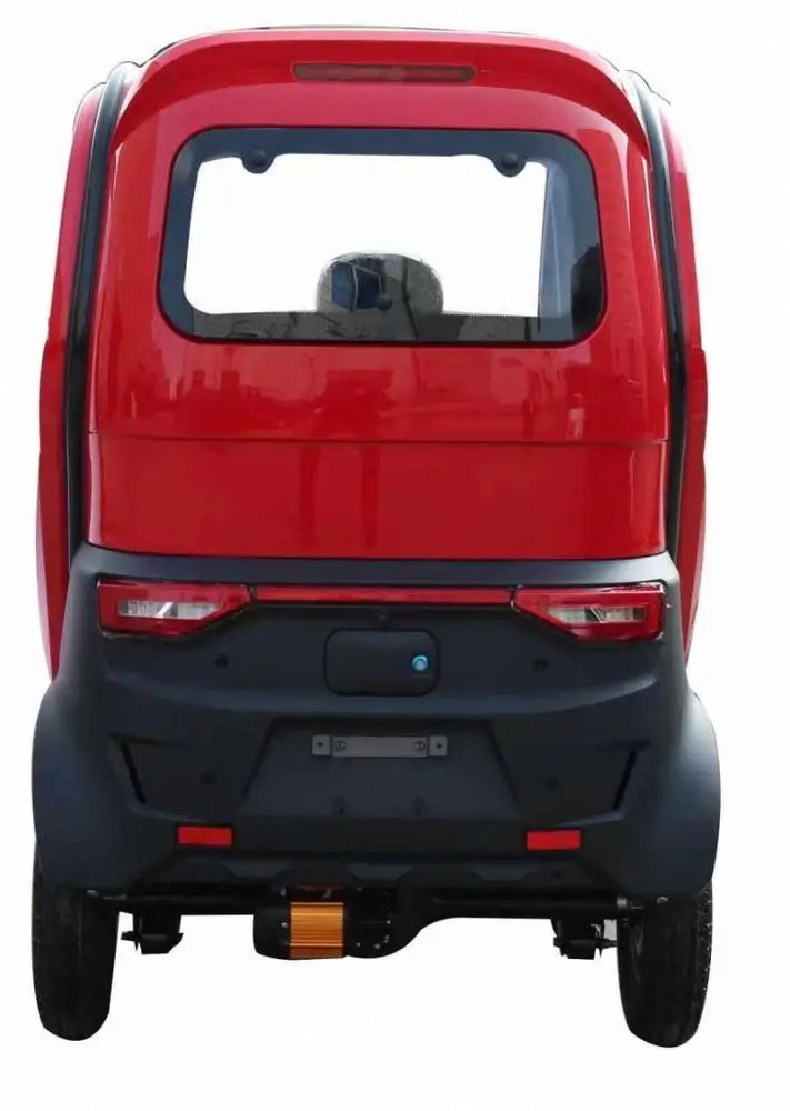 Chang li CE Certification China Manufacturers New Design 4 Wheels High Speed Color Mini Adult Electric Car