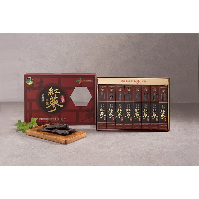  Premium Korean 6 years Ginseng Cheong Jeong Sam Red