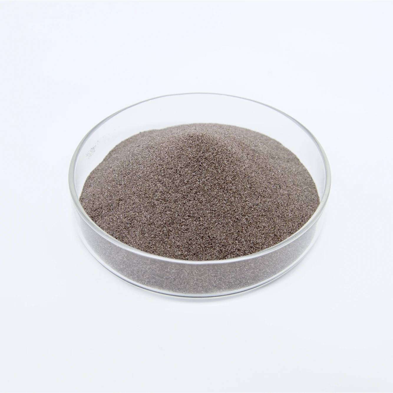 Brown fused alumina stainless steel blasting sand price Al2O3 94%
