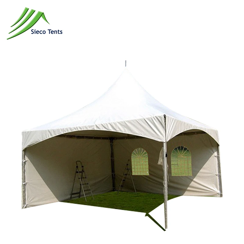 Deluxe Aluminium Exhibition Tents Marquee Tent Waterproof Cover For Party Event