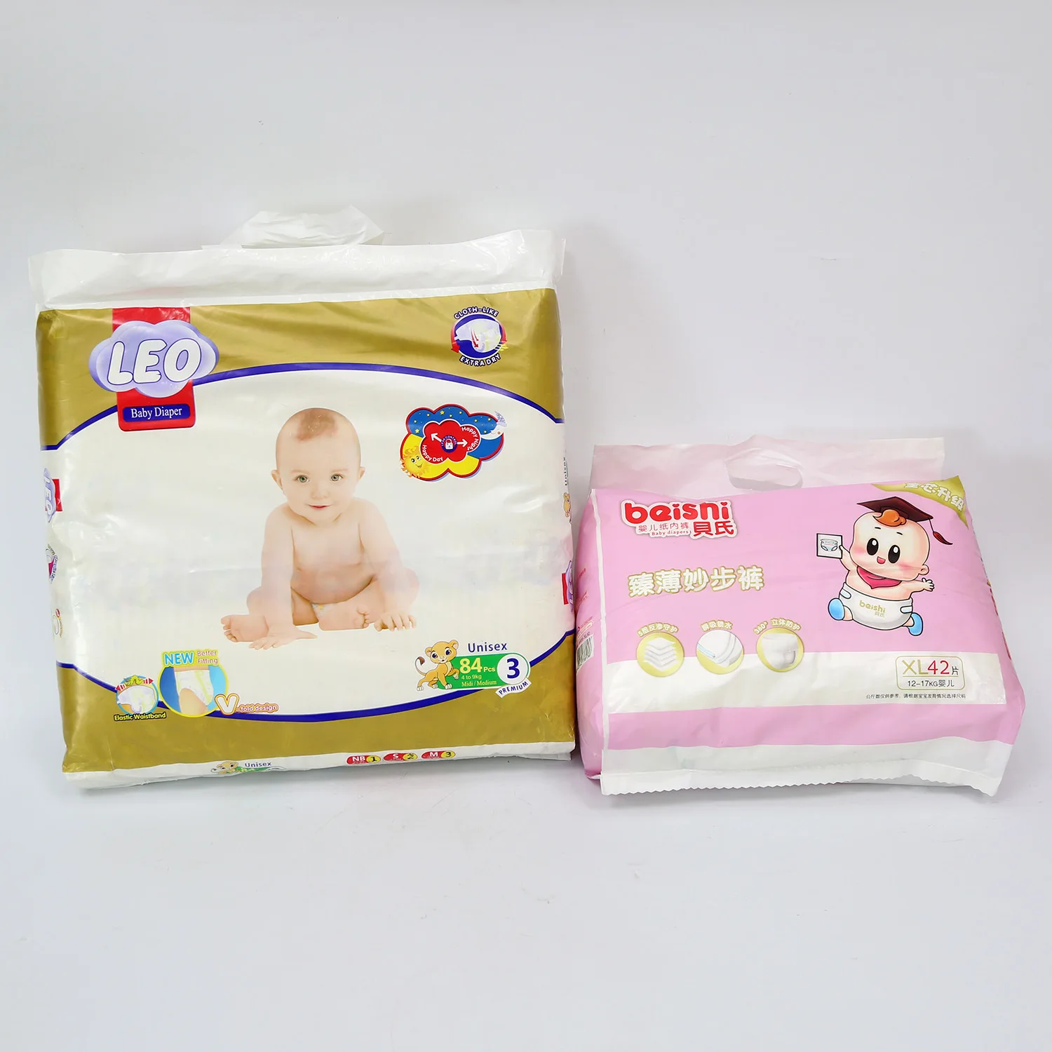 Semi Automatic Diaper Pulls Up Making Machinery Production Line Baby Diapers packing Machine Price