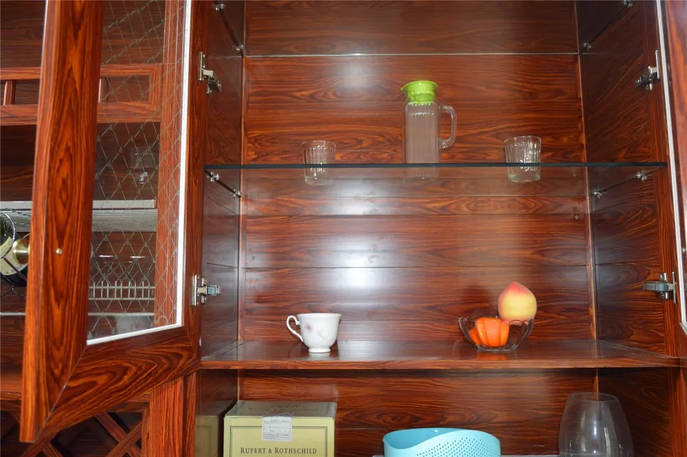 
Hot sell luxury aluminum wine cabinet for household in Europe 