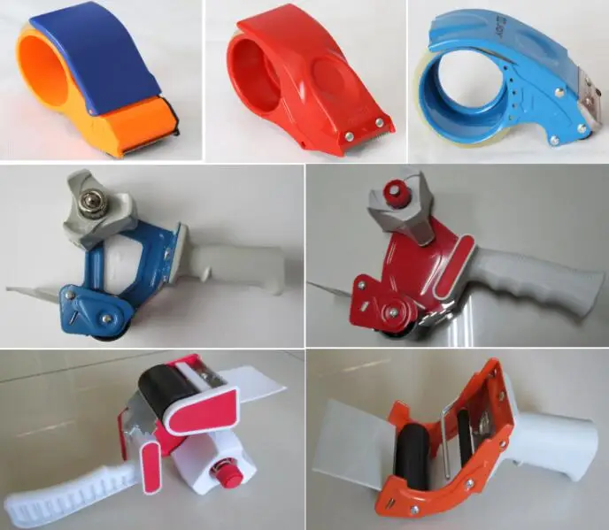  High Quality 3inch Metal Packing gun tape dispenser with