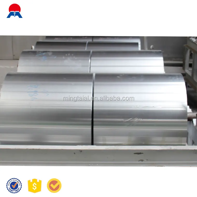 Aluminum Sheet Coil for Curtain Celling Roofing Coil Foil Opercule