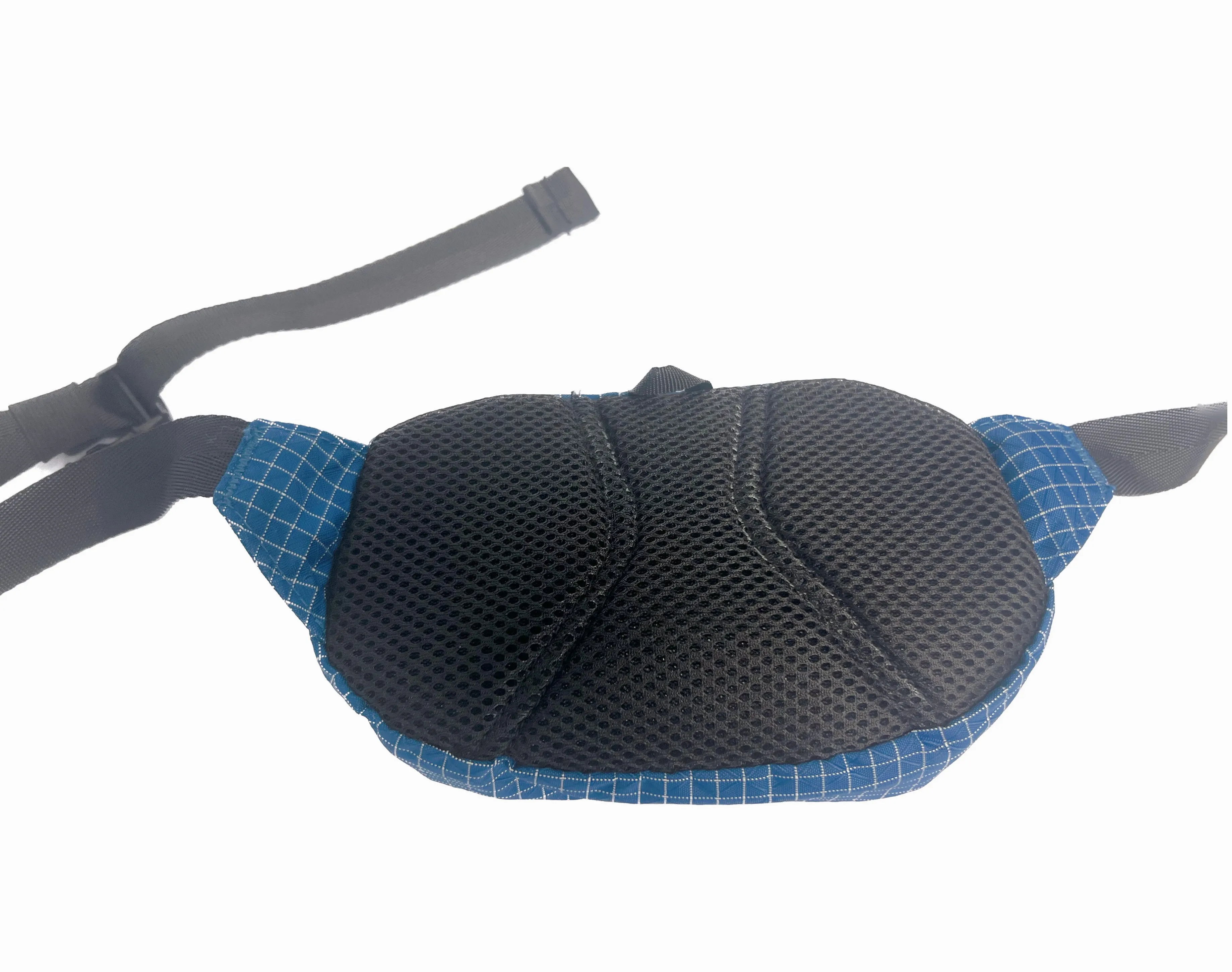 Fanny Pack Waist Bag Small Hip Pouch Bum Bag  Fannypack Waistpack Bumbag Beltbag Sport for Jogging Hiking Hiker  dyneema fabric