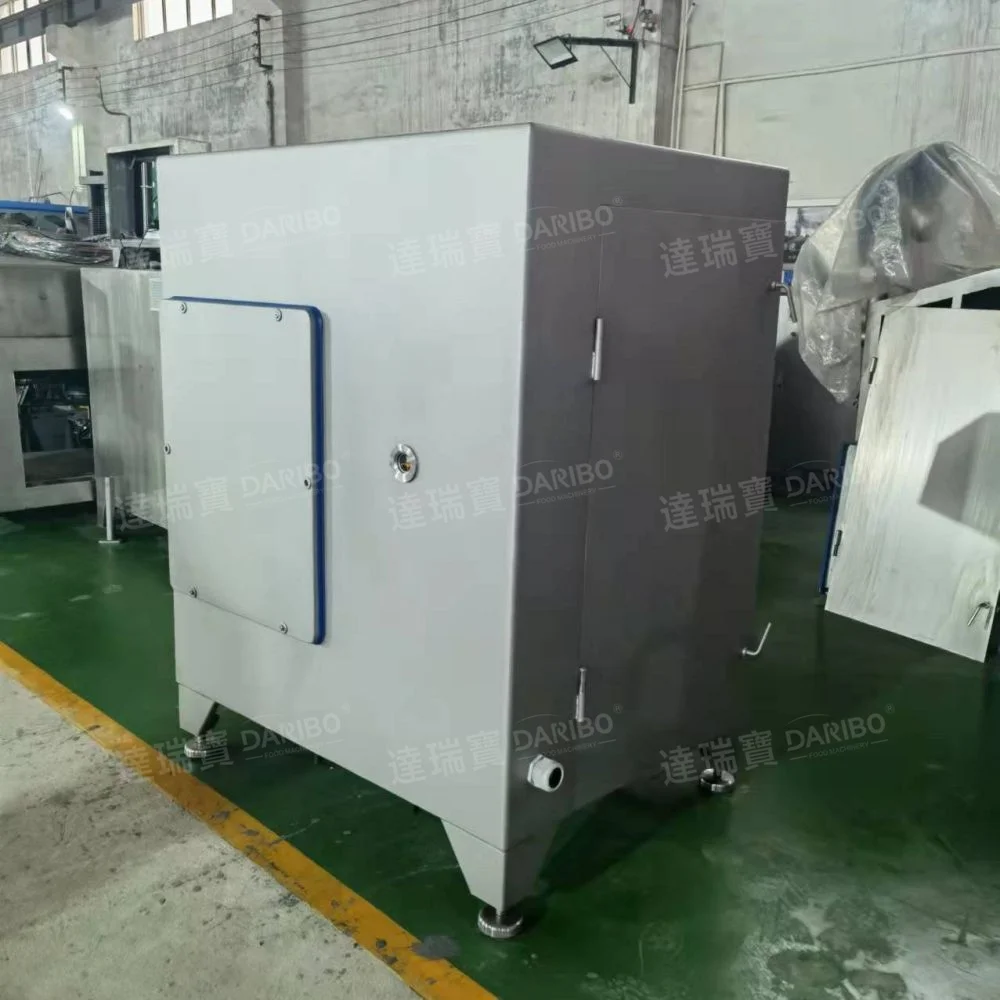 Factory Price Frozen Beef Grinder Machine Frozen Lamb Grinder Machine