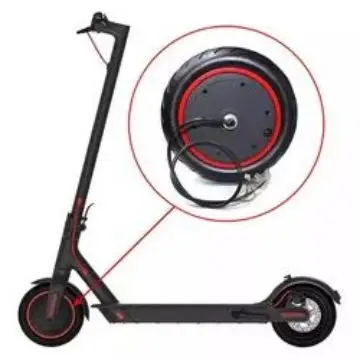 Monorim N9 350W Engine Motor Wheel For xiaomi M365 1S Scooter Replacement Accessories 8.5/10 Inch Electric Scooter Parts