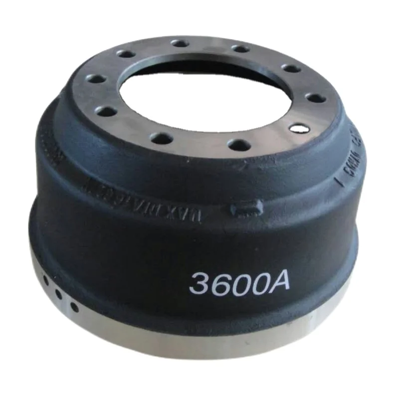 Jasmine Heavy Duty Trailer Drum Brakes Brake Drum for  America type 66864