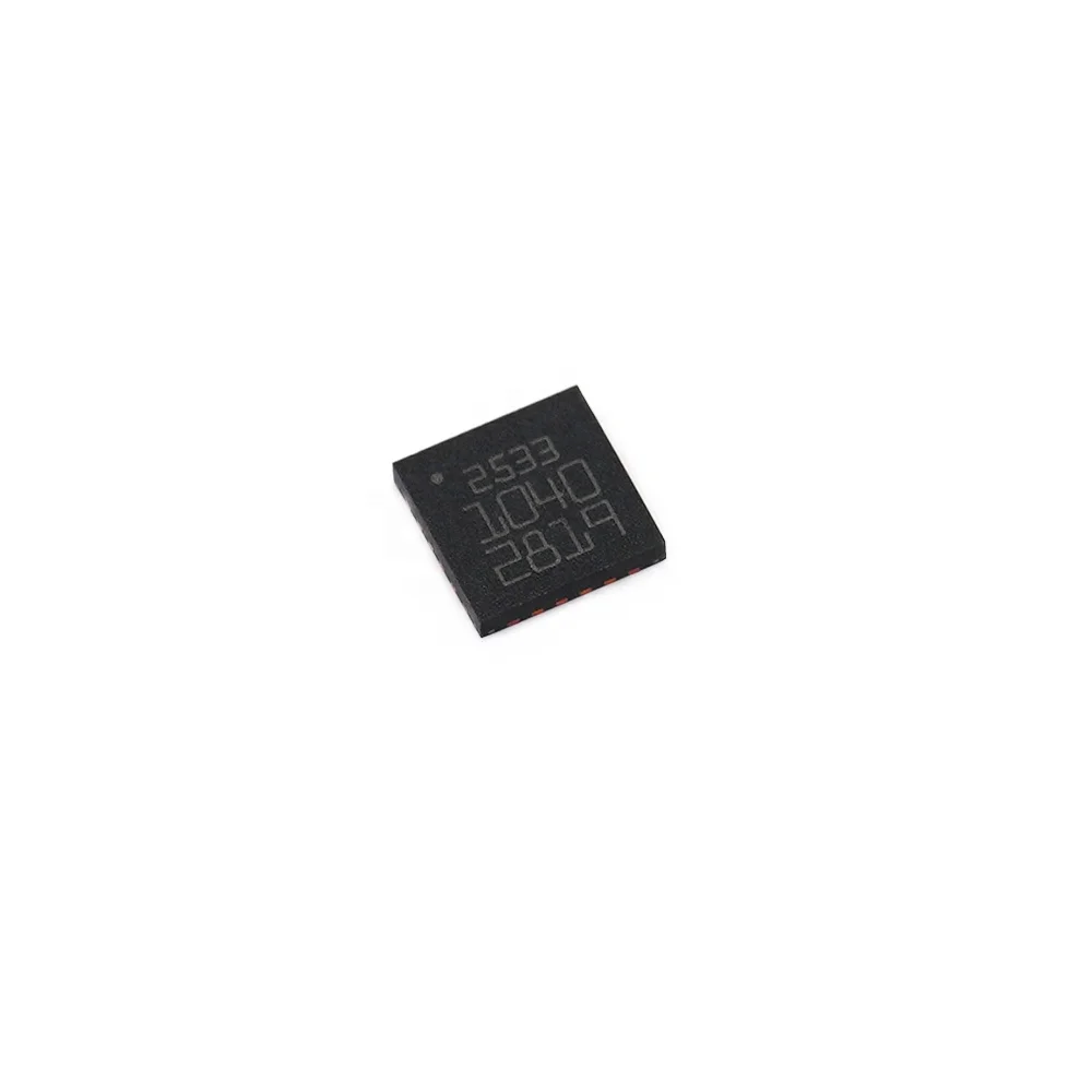 TGA2533-SM RF amplifier 12.5-15.5GHz 27dB Gain 33dBm P1dB Ku band power amplifier Wireless Point to Point Radio chip IC TGA2533