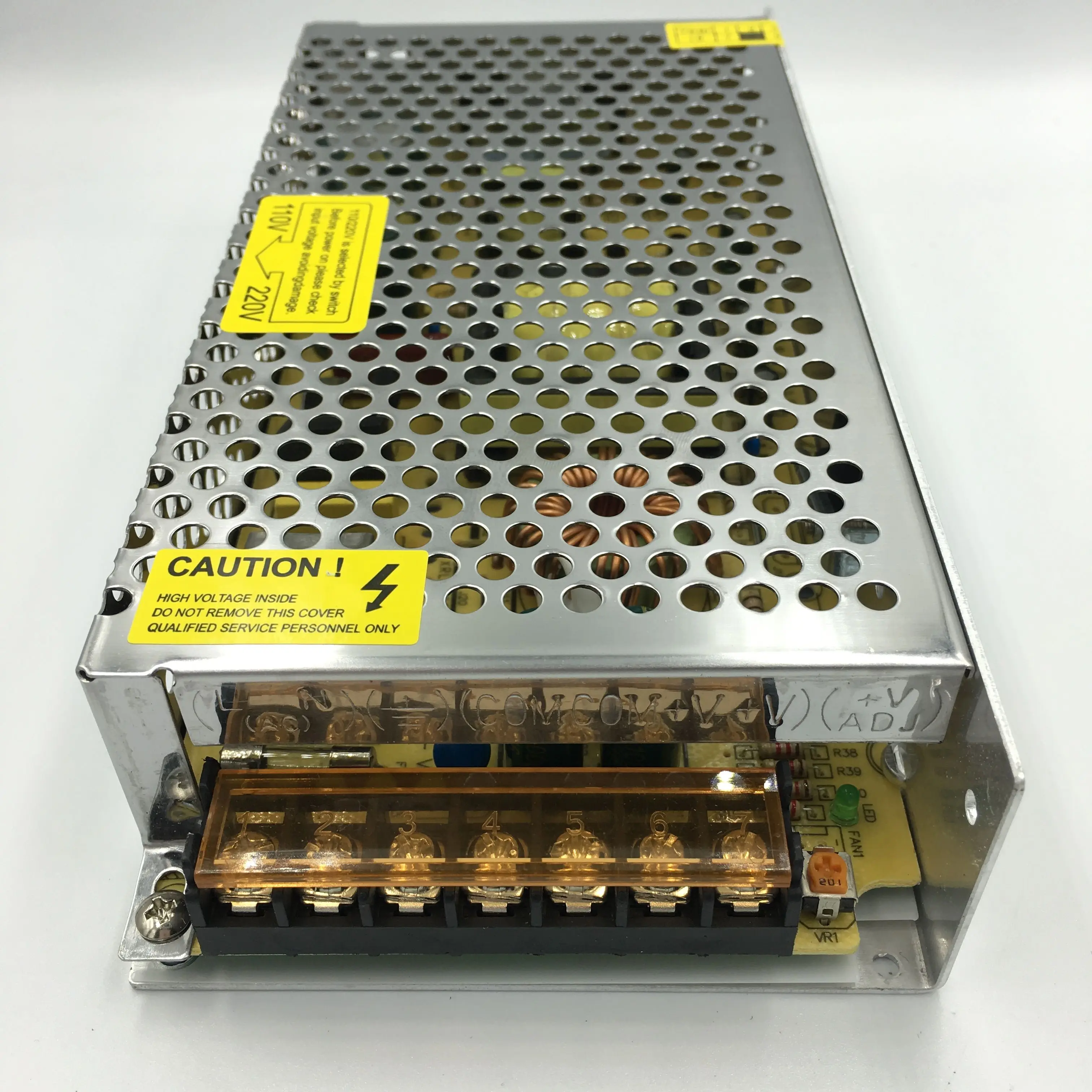 Hagors input ac 110v 220v dc12v 150w 12v 12.5a led power supply