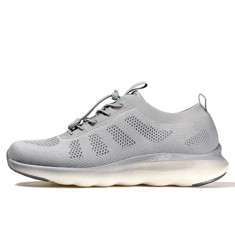 Humtto Outdoor Waterproof Breathable New 2022 Humtto Hiking Shoes Men Trekking Shoes Walking Climbing Hiking Trail Running Shoes