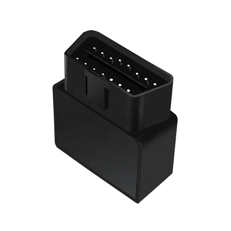 TK star TK826 2G Mini OBD 2 диагностика топлива легкая установка obdii GPS отслеживание с бесплатной платформой отслеживания от производителей OBD2