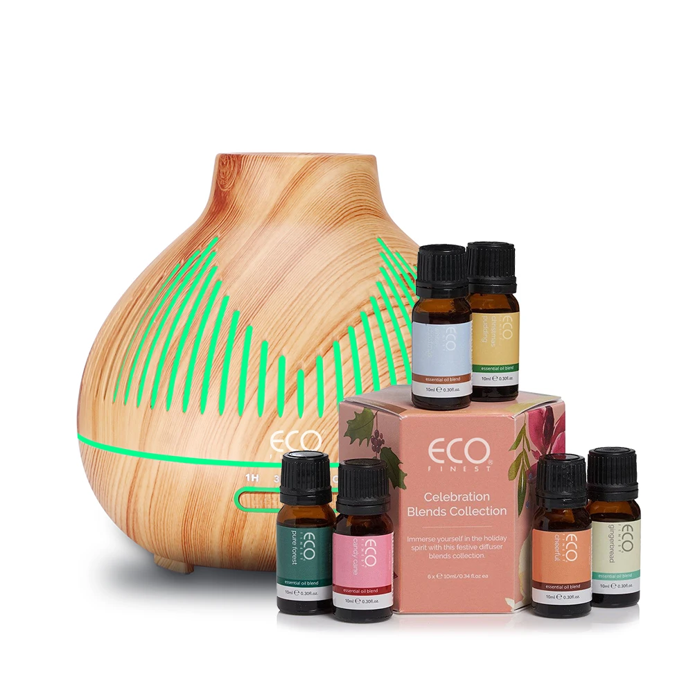 ECO FINEST Packaging Organic Natural Aromatherapy Skin Whitening Body Massage Oil Aroma Diffuser Rose Eeeential oil -826445