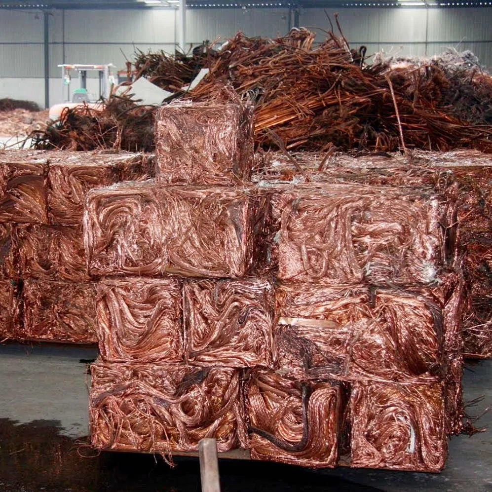 High quality and good price 99.9% pure steel scrap copper metal gold red scrap copper wire in large stock