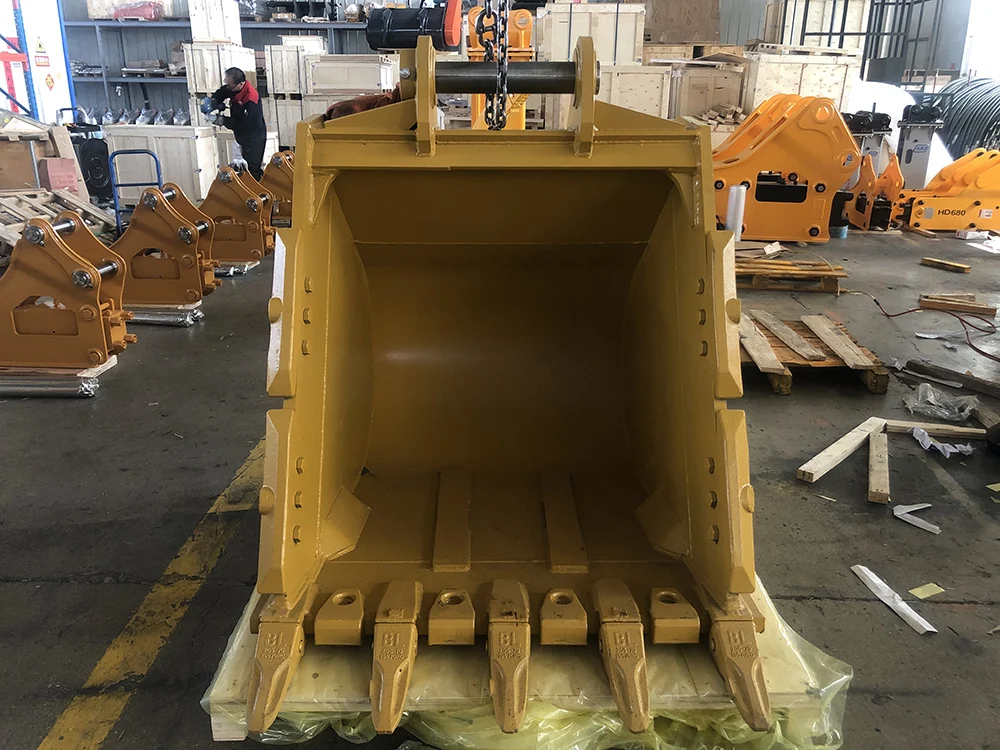 Heavy Duty Excavator CAT 320D Bucket for sale